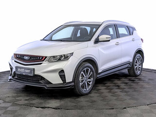 2025 Belgee X50, белый, 1550000 рублей, вид 1