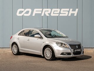 2010 Suzuki Kizashi, серебристый, 965000 рублей, вид 1