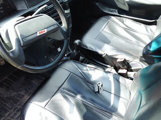2008 Lada (ВАЗ) 2115, коричневый, 110000 рублей, вид 5