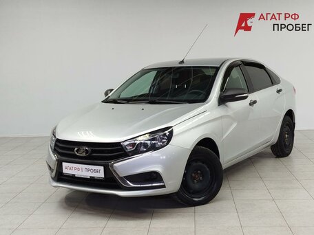 Lada (ВАЗ) Vesta I