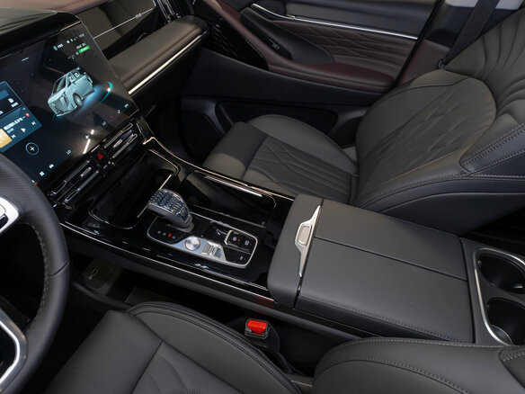 2026 GAC Trumpchi M8 Master Edition II, чёрный - вид 20