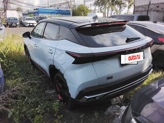 2023 Omoda C5 I, белый, 1422000 рублей, вид 2