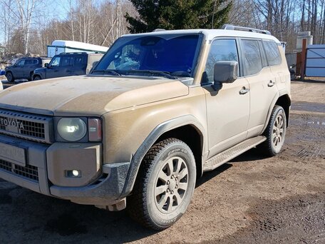 Toyota Land Cruiser Prado 250 Series