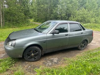 2010 Lada (ВАЗ) Priora I, серый, 250000 рублей, вид 3