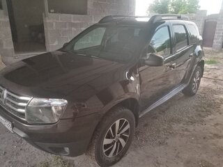 2014 Renault Duster I, коричневый, 1150000 рублей, вид 2
