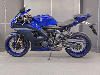 2022 Yamaha YZF-R7, синий, 799000 рублей, вид 5
