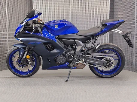 2022 Yamaha YZF-R7, синий, 799000 рублей, вид 5