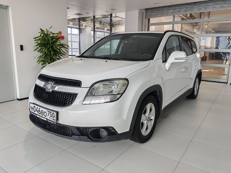 Chevrolet Orlando I