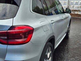 2021 BMW X3 30i xDrive III (G01), серый, 3450000 рублей, вид 5