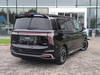 2025 Hongqi HQ9, чёрный, 7350000 рублей, вид 5