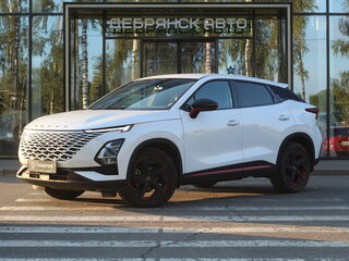 2023 Omoda C5 I, белый, 1800000 рублей, вид 1