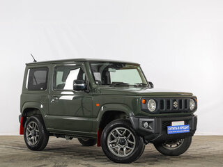 Suzuki Jimny Kei car IV