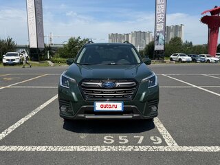 2023 Subaru Forester V Рестайлинг, зелёный, 3100000 рублей, вид 2
