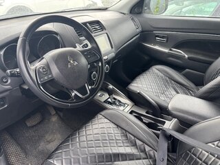 2019 Mitsubishi RVR III Рестайлинг 3, белый, 1243000 рублей, вид 2