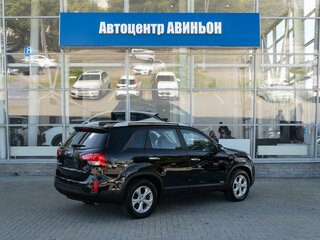 2018 Kia Sorento II Рестайлинг, чёрный, 1899000 рублей, вид 2