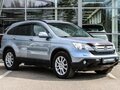 2007 Honda CR-V III, голубой