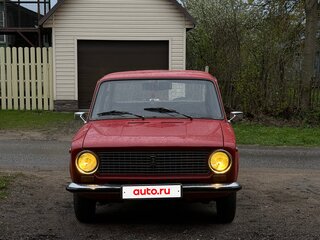 1986 Lada (ВАЗ) 2101 21013, красный, 185000 рублей, вид 4