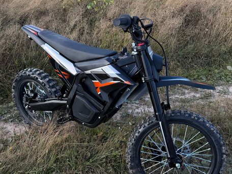 2026 79Bike Falcon GT, чёрный, 140000 рублей, вид 2