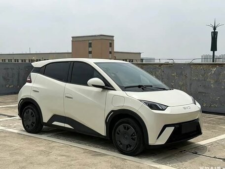2024 BYD Seagull 30.08 kWh I, белый, 1160000 рублей, вид 1