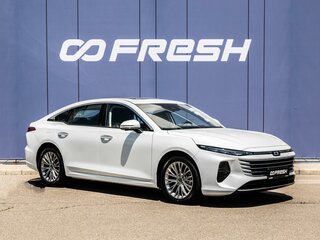 2024 FAW Bestune B70 I Рестайлинг, белый, 1999000 рублей, вид 1