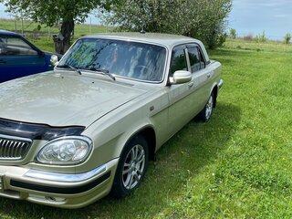 2005 ГАЗ 31105 «Волга» 311055, бежевый, 380000 рублей, вид 1