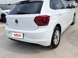 2023 Volkswagen Polo Plus (China Market), белый, 1500000 рублей, вид 4