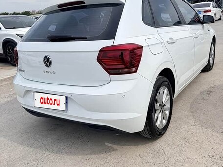 2023 Volkswagen Polo Plus (China Market), белый, 1500000 рублей, вид 4