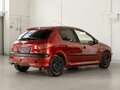 2008 Peugeot 206, красный, 250000 рублей - вид 5