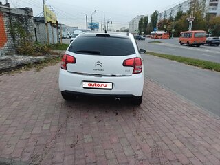 2010 Citroen C3 II, белый, 400000 рублей, вид 4