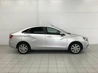 2022 Lada (ВАЗ) Vesta I, серый, 1255000 рублей, вид 5