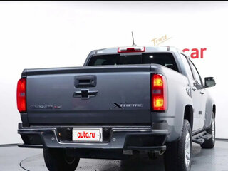 2020 Chevrolet Colorado ZR2 II, серебристый, 3560000 рублей, вид 3