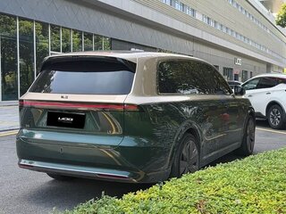 2026 Li Auto (Lixiang) L9 II, зелёный, 11900000 рублей, вид 5