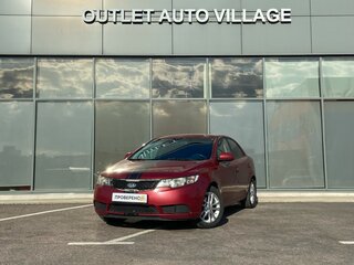 Kia Cerato 6-speed II