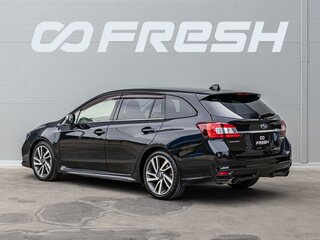 2015 Subaru Levorg I, чёрный, 1345000 рублей, вид 2
