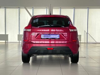 2019 Lada (ВАЗ) XRAY I, красный, 925000 рублей, вид 4