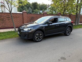 2017 Subaru XV II, серый, 1800000 рублей, вид 2