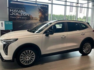 2026 Haval Jolion I Рестайлинг, белый, 2849000 рублей, вид 2