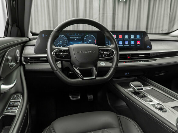 2024 Chery Arrizo 8, зелёный, 2085000 рублей - вид 6