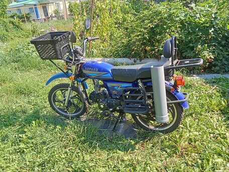 2023 Гюрза M1, синий, 50000 рублей, вид 3