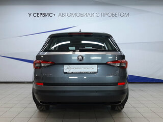 2019 Skoda Kodiaq I, серый, 1780000 рублей, вид 4