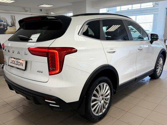 2026 Haval Jolion I Рестайлинг, белый, 2799000 рублей - вид 20