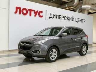 Hyundai ix35 I