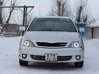 2002 Toyota Allion I, серебристый, 920000 рублей, вид 3