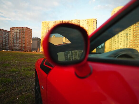 2017 Dodge Challenger III Рестайлинг 2, красный, 3719000 рублей - вид 13