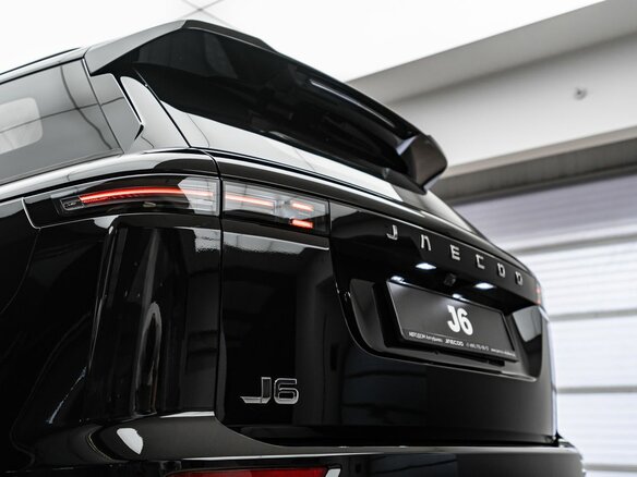 2026 Jeland J6, чёрный - вид 29