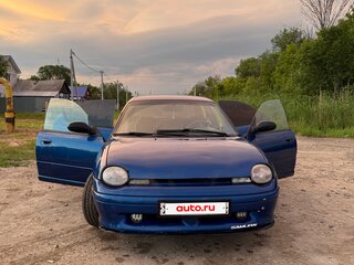 1994 Chrysler Neon I, синий, 90000 рублей, вид 1
