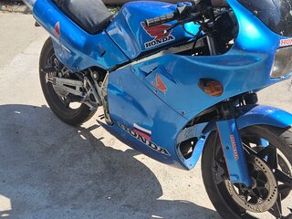 Honda NS