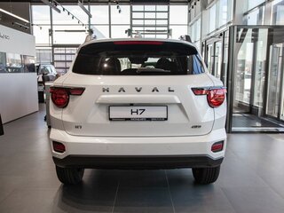 2026 Haval H7 I, белый, 4199000 рублей, вид 5