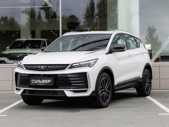 2026 Belgee X50+, белый, 2484990 рублей - вид 4
