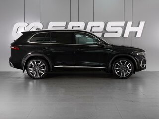 2023 Geely Monjaro (Xingyue L) I, чёрный, 2898000 рублей, вид 5